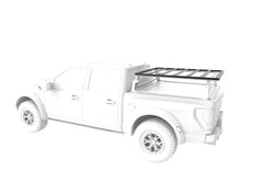 Truckiipa Truck Roof Rack - Heavy Duty Truck Bed Luggage Rack | Cargo Carrier