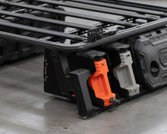 Truckiipa Truck Roof Rack - Heavy Duty Truck Bed Luggage Rack | Cargo Carrier