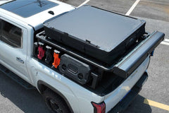Truckiipa Truck Roof Rack - Heavy Duty Truck Bed Luggage Rack | Cargo Carrier