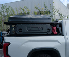 Truckiipa Truck Waterproof Cargo Box - Overland 92L Truck Bed Storage Box
