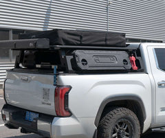 Truckiipa Truck Waterproof Cargo Box - Overland 92L Truck Bed Storage Box