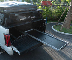 Truckiipa Truck Bed Double Slide - Truck Cargo Slide System