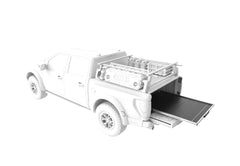 Truckiipa Truck Bed Single Slide- Truck Cargo Slide System