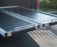 Truckiipa Truck Bed Double Slide - Truck Cargo Slide System