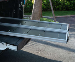 Truckiipa Truck Bed Double Slide - Truck Cargo Slide System